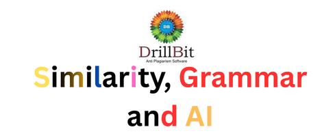 Drillbit Plagiarism And AI Check