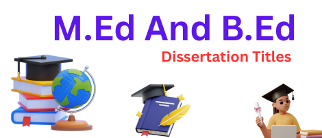Bed and Med Titles